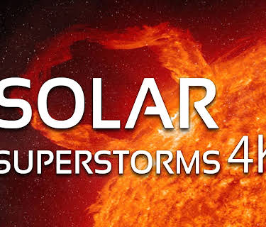 Solar Superstorms (2026)