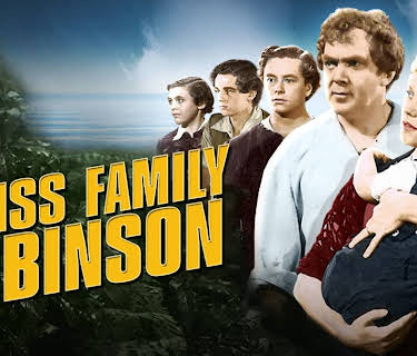 Swiss Family Robinson (1940)