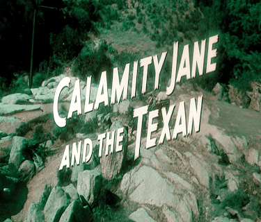 The Texan Meets Calamity Jane (1950)