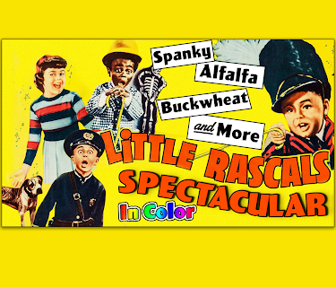 The Little Rascals Superstars Of Our Gang (2006)