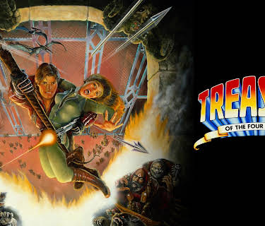 Treasure of the Four Crowns (1983)