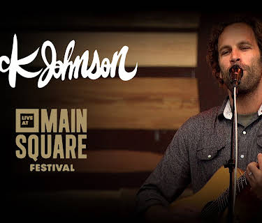 Jack Johnson - Main Square 2014 (2014)
