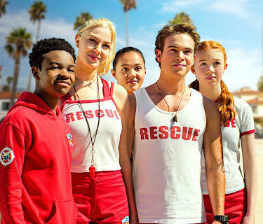 Strandvaktene på Malibu: Den neste bølgen (2020)