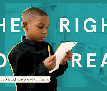 The Right to Read (2023)