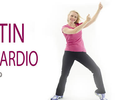 Latin Cardio: Jenny Ford