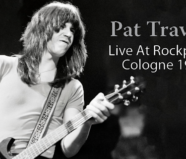 Pat Travers - Live At Rockpalast: Cologne 1976 (2017)