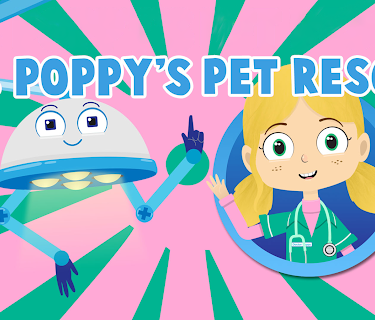 Dr. Poppy's Pet Rescue