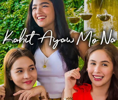 Kahit Ayaw Mo Na (2018)