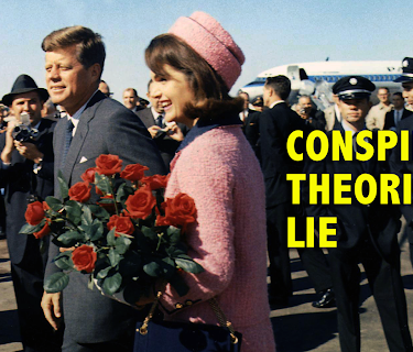 Conspiracy Theorists Lie (2015)