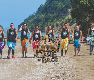 Game of Bros