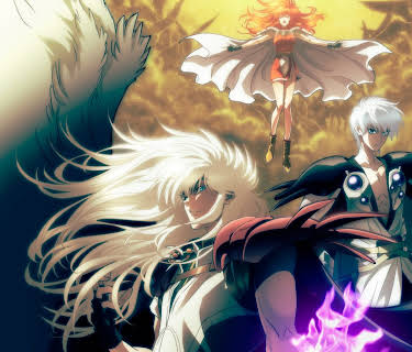 BASTARD‼ -Heavy Metal, Dark Fantasy-