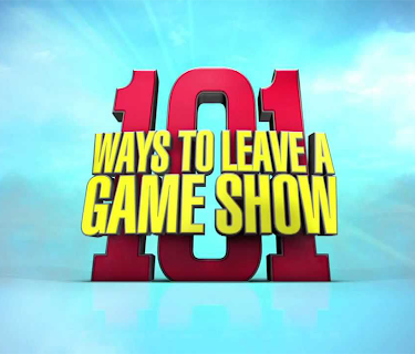101 Ways To Leave A Gameshow