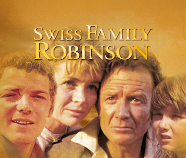 Swiss Family Robinson (1960)