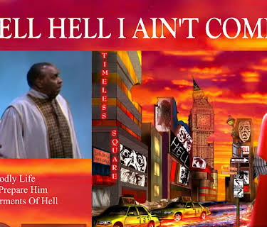 Tell Hell I Ain't Comin' (2005)