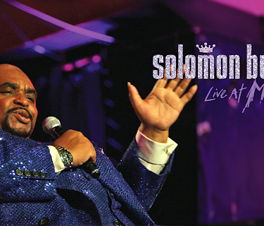 Solomon Burke - Live at Montreux 2006 (2013)