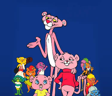 Pink Panther and Sons