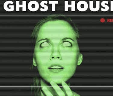 Alone In the Ghost House (2015)