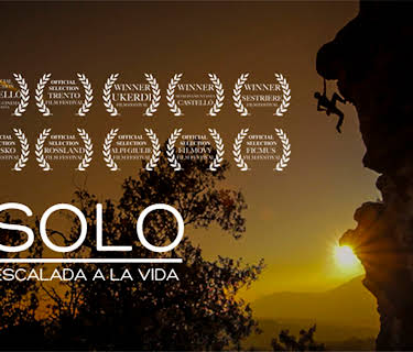 Solo - Climbing to Live