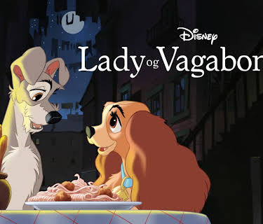 Lady and the Tramp (1955)