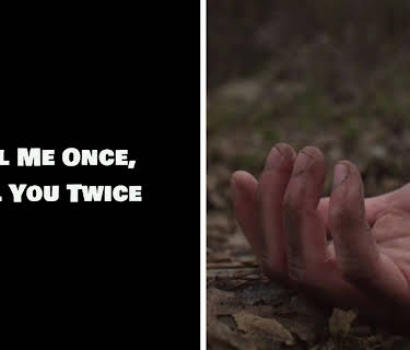 Fool Me Once, Kill You Twice (2019)