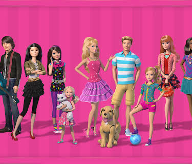 Barbie Life in the Dreamhouse