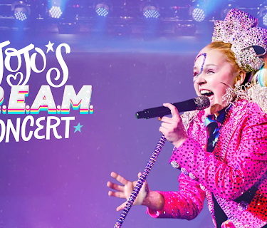 JoJo's D.R.E.A.M Concert (2019)