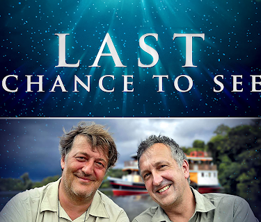 Last Chance to See Season 1