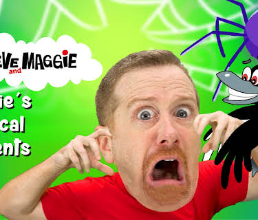 Steve and Maggie - Maggie's Magical Moments (Vol. 26) (2025)
