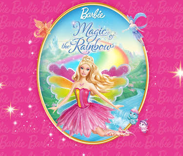 Barbie Fairytopia: Magic of the Rainbow (2007)