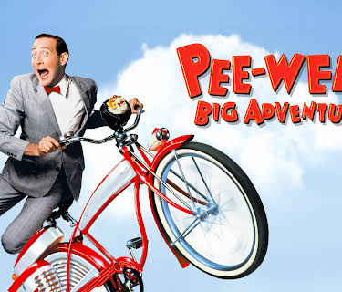 Pee-Wee's Big Adventure (1985)