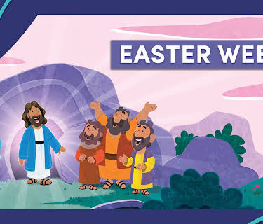 Easter Week - 5 Minute Family Devotional: Season 1