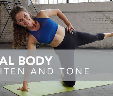 Total Body Tighten & Tone (2017)