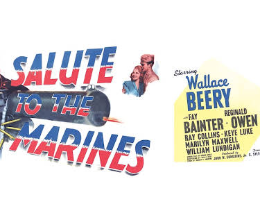 Salute to the Marines (1943)