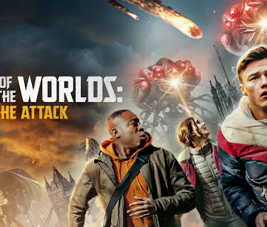 War of the Worlds: The Attack (2026)