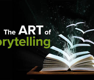 The Art of Storytelling: From Parents to Professionals