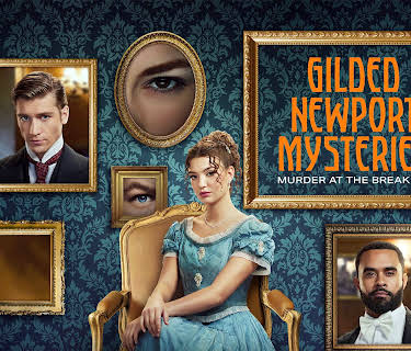 Gilded Newport Mysteries: Murder at the Breakers (2024)