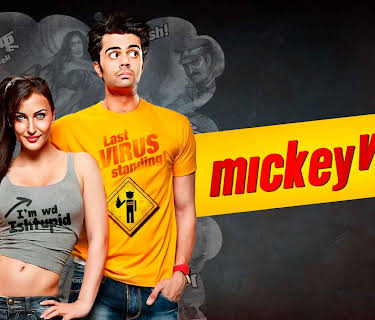 Mickey Virus (2013)