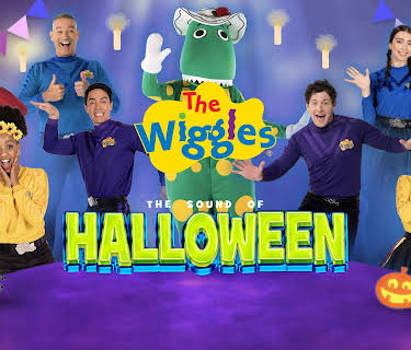 Wiggles: The Sound Of Halloween (2023)
