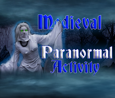 Medieval Paranormal Activity (2023)