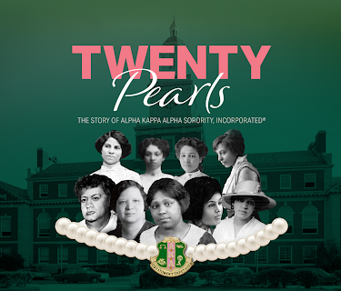 Twenty Pearls: The Story of Alpha Kappa Alpha Sorority (2022)