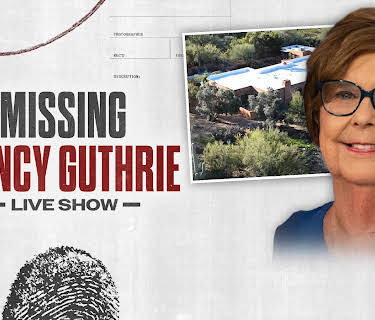 Missing Nancy Guthrie: Live Show Season 1