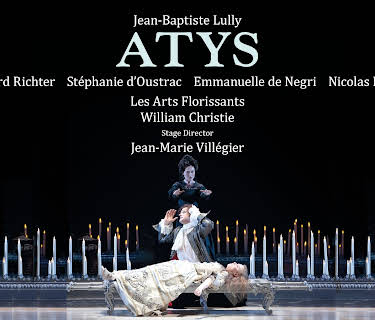 Lully: Atys (2022)