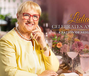 Lidia Celebrates America: A Nation of Neighbors (2025)