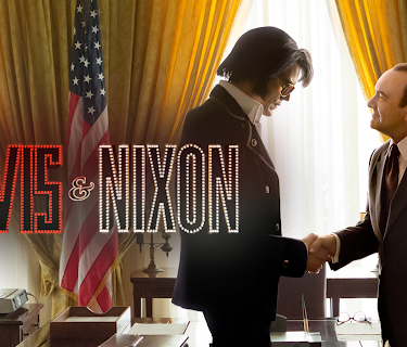 Elvis & Nixon (2016)
