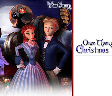 Once Upon a Christmas Village (2007)