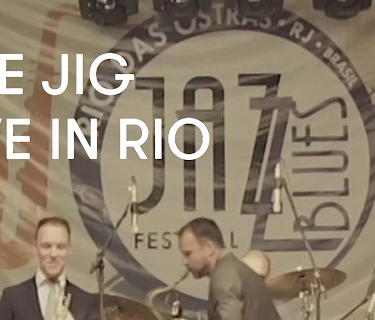 The Jig - Live in Rio (2019)