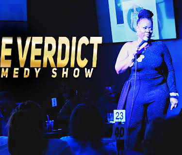The Verdict Comedy Show (2024)