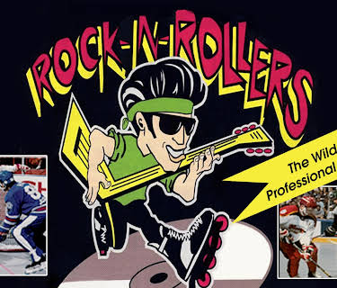 Rock N Rollers: The Wild Sport of Professional Roller Hockey (2014)