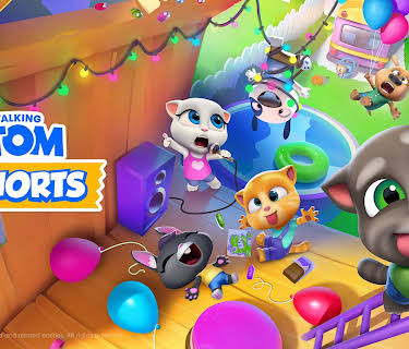 Talking Tom Shorts Compilations