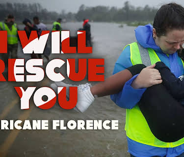 I Will Rescue You Hurricane Florence (2026)